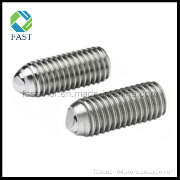 Stainless Steel Ball Plunger Screw (M2-M30)